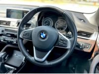 BMW X1 S-Drive 18D  X-line ปี 2016 จด2017 รูปที่ 9